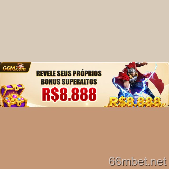 Aplicativo 66M em português com caixa PIX e catálogo de jogos